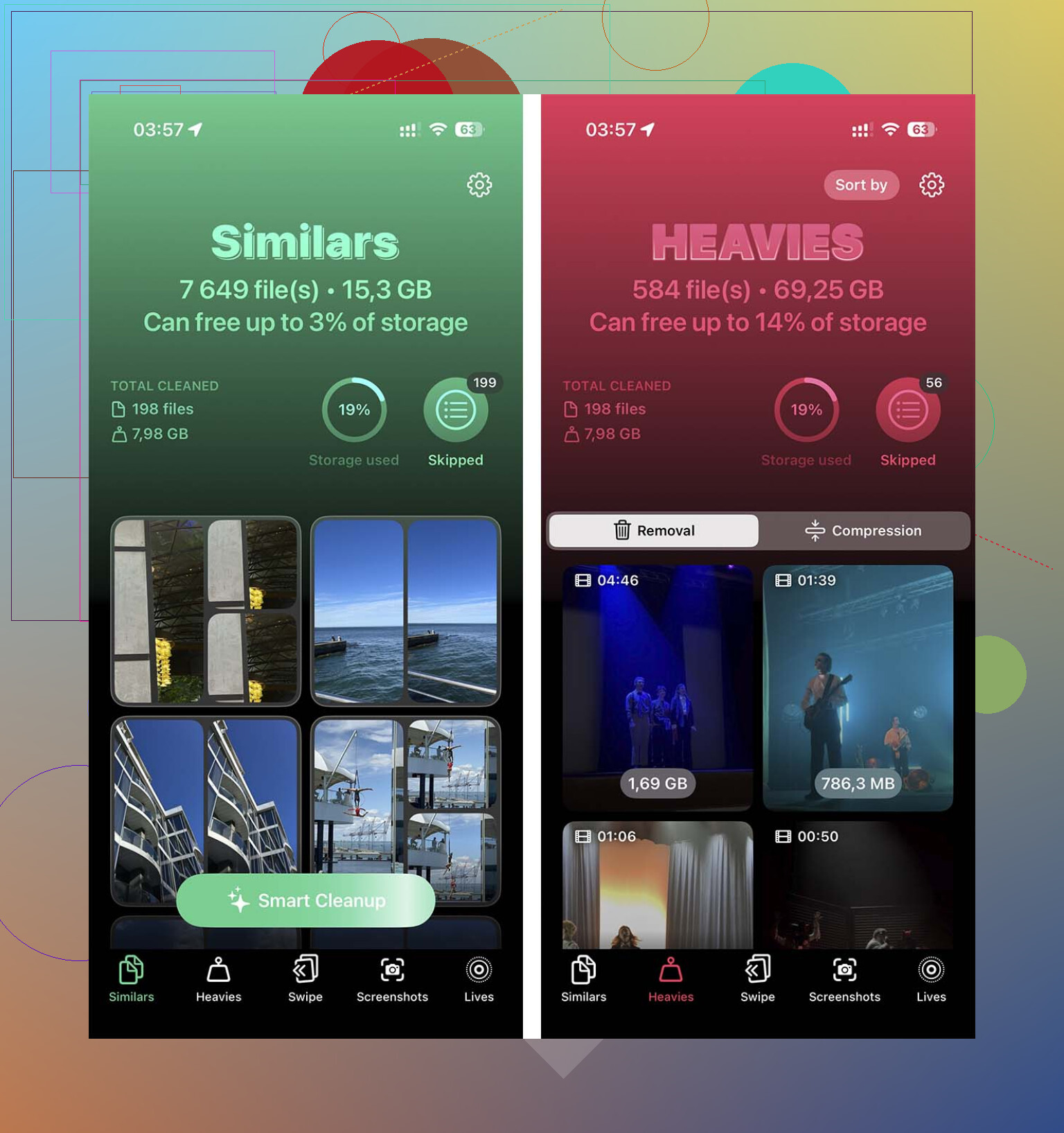 Hoe kan ik iOS updaten als mijn iPhone niet genoeg opslag heeft?