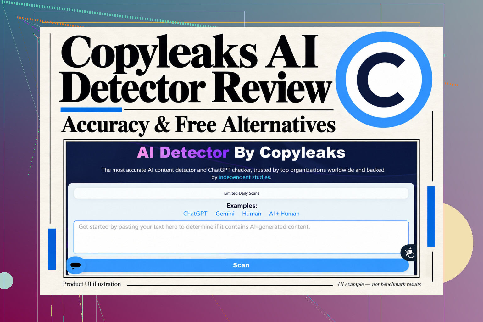 Copyleaks AI Detector Review