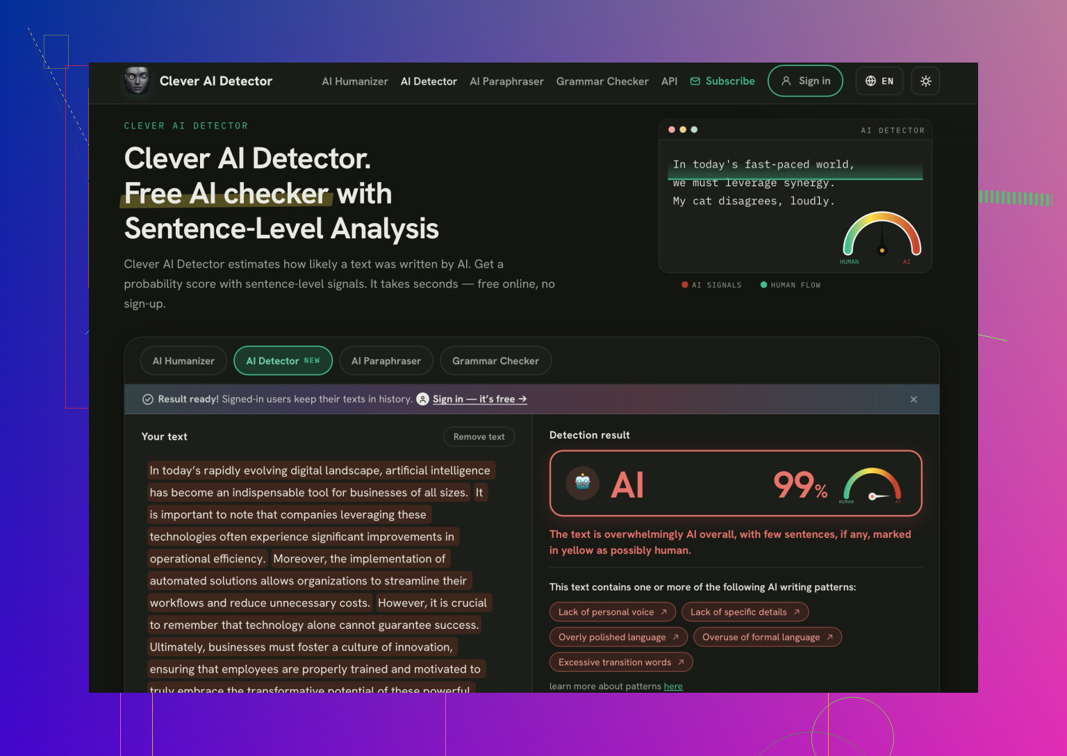 Copyleaks AI Detector Review: Is It Worth It?