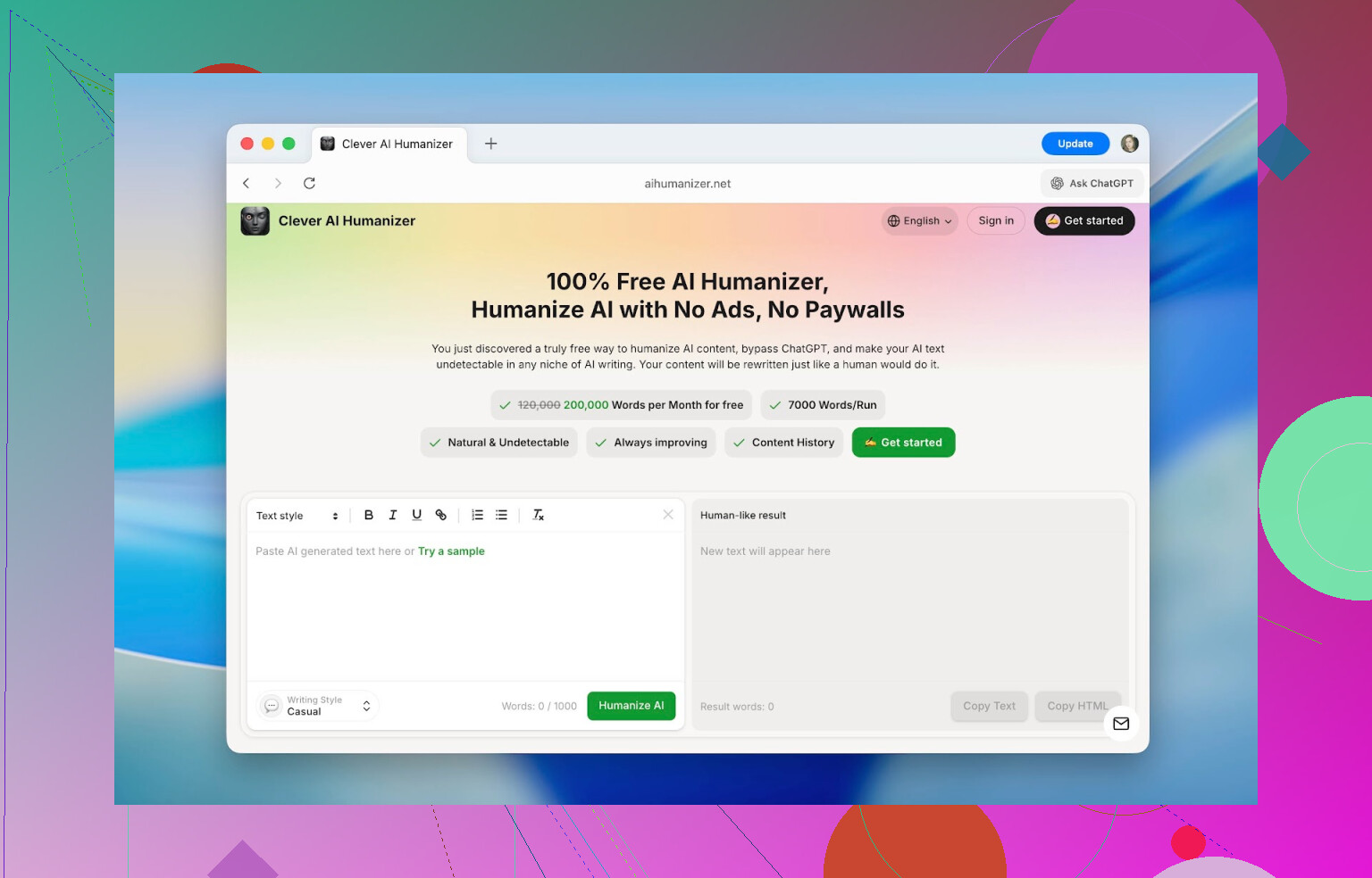 What Is Clever AI Humanizer?