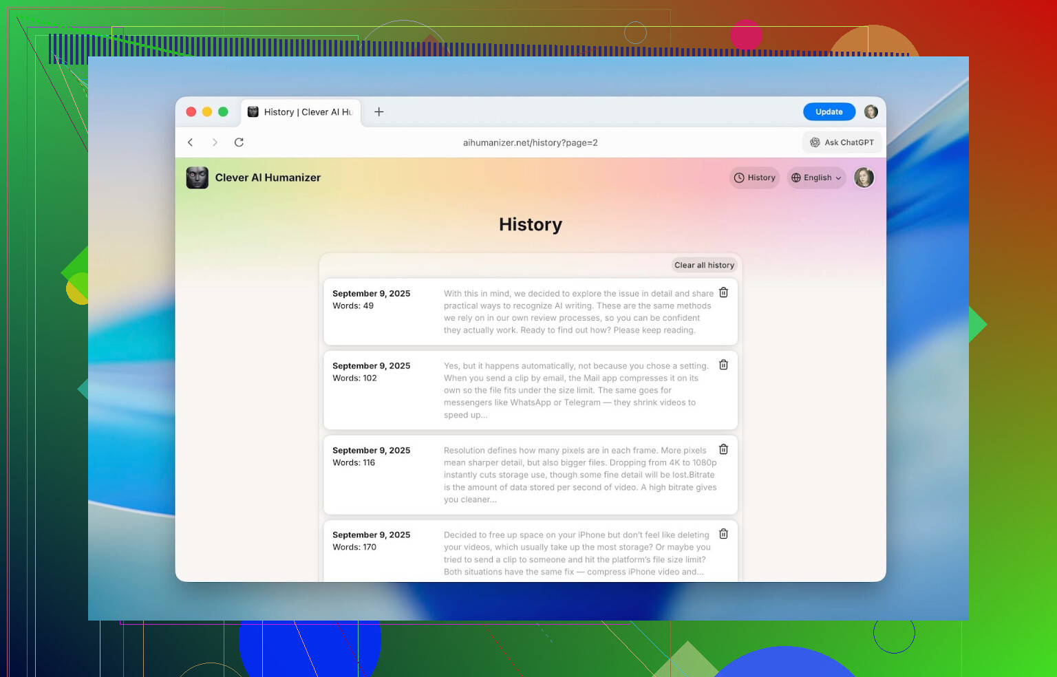 How Clever AI Humanizer Works