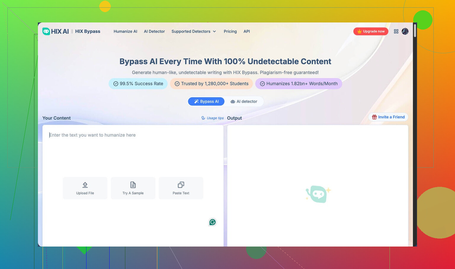 HIX Bypass Ai Humanizer Review